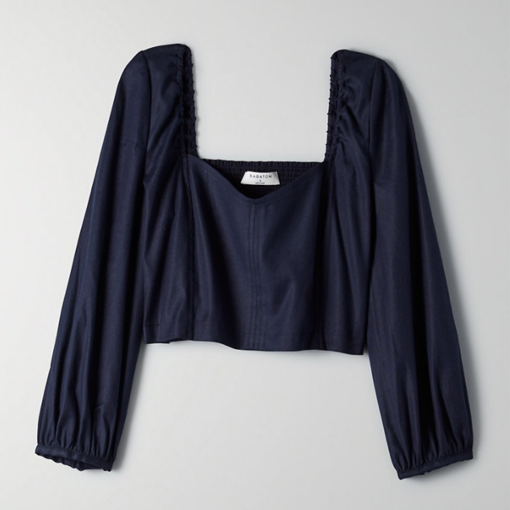Aritiza Babaton Hadwyn Blouse
